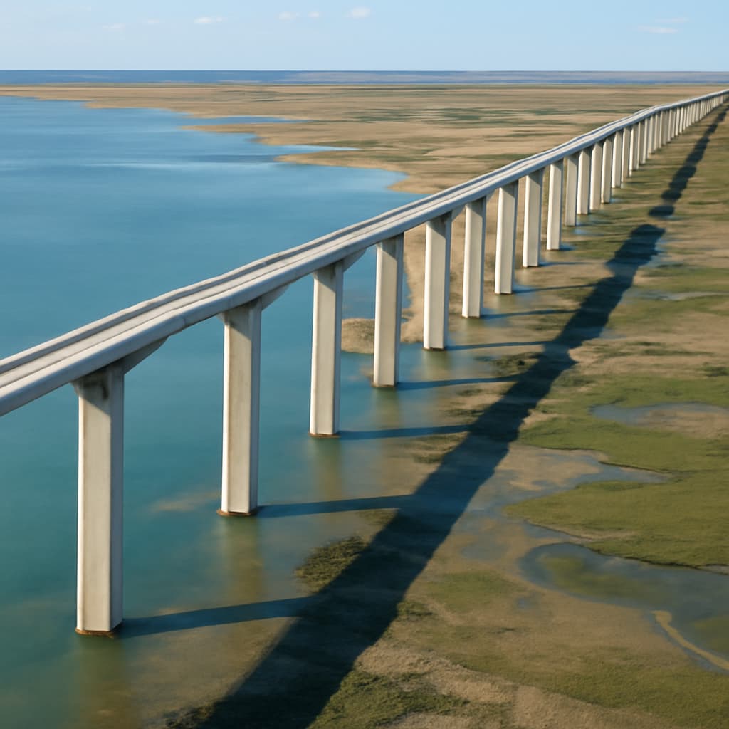 World’s Longest Bridges: Record-Holder Mega Spans (And What Makes Them Engineering Marvels)