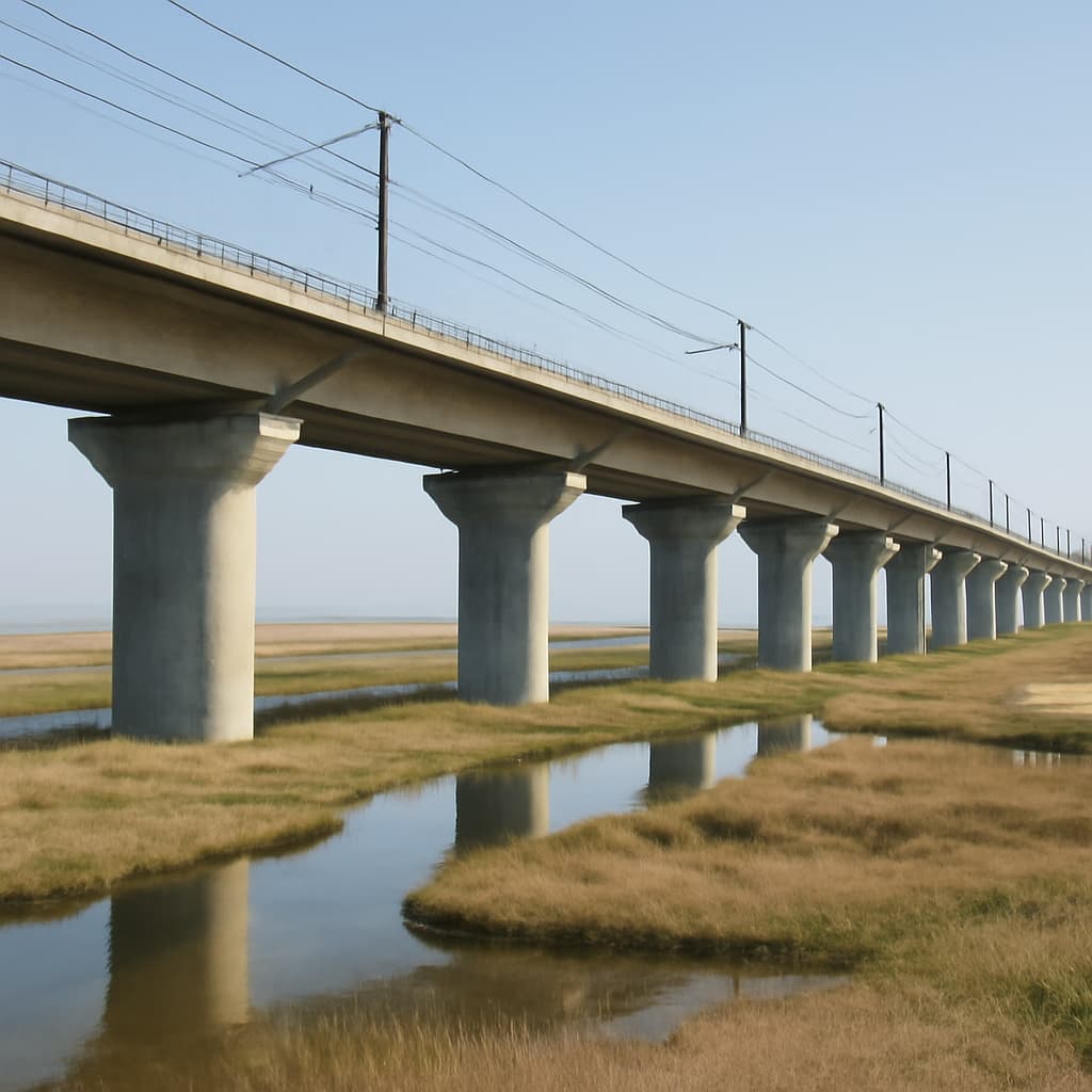 Biggest Bridges Ranked by Total Length: The World’s Longest Spans Explained
